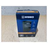 Brinks Electronic Keypad Single Cylinder Deadbolt Lock Brinks Electronic Keypad Single Cylinder Deadbolt Lock