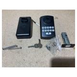 Brinks Electronic Keypad Single Cylinder Deadbolt Lock Brinks Electronic Keypad Single Cylinder Deadbolt Lock