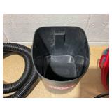 Hyper Tough 1.5 Gallon 2 Peak HP Poly Wet/Dry Vacuum, VH105 3502 Hyper Tough 1.5 Gallon 2 Peak HP Poly Wet/Dry Vacuum, VH105 3502