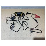 Everstart 4 Amp Waterproof 12v Automotive Battery Charger Everstart 4 Amp Waterproof 12v Automotive Battery Charger
