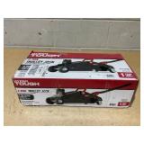 Hyper Tough 2 Ton Floor Jack Hyper Tough 2 Ton Floor Jack