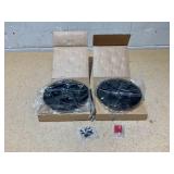 New Kicker 48ESC65 6.5" Coaxial Speakers New Kicker 48ESC65 6.5" Coaxial Speakers
