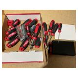 Hyper Tough 55 Piece Screwdriver Set Hyper Tough 55 Piece Screwdriver Set