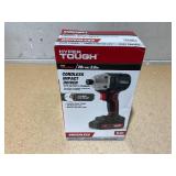 Hyper Tough 20V Brushless Impact Driver with 2.0Ah Lithium-Ion Battery Pack and Charger, 1/4-inch. Hex Collet Chuck Size, 22006.2 Hyper Tough 20V Brushless Impact Driver with 2.0Ah Lithium-Ion Battery Pack and Charger, 1/4-inch. Hex Collet Chuck Size, 22006.2