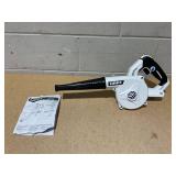 HART 20-Volt Cordless Workshop Blower (Battery Not Included) HART 20-Volt Cordless Workshop Blower (Battery Not Included)