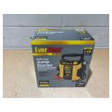 EverStart Maxx 1000 Peak Amp Jump Starter with Compressor, Pivoting LED Light, DC and USB Port EverStart Maxx 1000 Peak Amp Jump Starter with Compressor, Pivoting LED Light, DC and USB Port