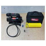 Hyper Tough DC 12V Heavy Duty Direct Drive Digital Tire Inflator with Detachable LED Light Hyper Tough DC 12V Heavy Duty Direct Drive Digital Tire Inflator with Detachable LED Light