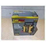 EverStart Maxx 1000 Peak Amp Jump Starter with Compressor, Pivoting LED Light, DC and USB Port EverStart Maxx 1000 Peak Amp Jump Starter with Compressor, Pivoting LED Light, DC and USB Port