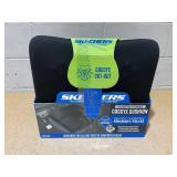 Skechers Donut Comfort Memory Foam Seat Cushion - Universal Fit Skechers Donut Comfort Memory Foam Seat Cushion - Universal Fit