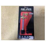 Mr. Heater Propane Refill Kit for Fuel Keg 1 lb. / 16 oz. Refillable Propane Tank Mr. Heater Propane Refill Kit for Fuel Keg 1 lb. / 16 oz. Refillable Propane Tank