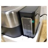 PowerXL 6.3 Quart AIRMAX Air Fryer Oven with 4 Pre-Sets, Two Tier Compact Design PowerXL 6.3 Quart AIRMAX Air Fryer Oven with 4 Pre-Sets, Two Tier Compact Design