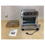 Professional Series Stainless Steel New Air Fry Oven Professional Series Stainless Steel New Air Fry Oven