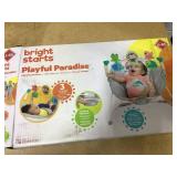 Bright Starts Playful Paradise Portable Compact Baby Swing Bright Starts Playful Paradise Portable Compact Baby Swing