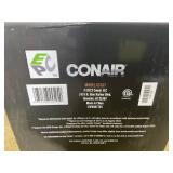 Conair Turbo ExtremeSteam 1875 Watt Handheld Fabric, 2-in-1 Steam and Iron Garment Steamer Conair Turbo ExtremeSteam 1875 Watt Handheld Fabric, 2-in-1 Steam and Iron Garment Steamer
