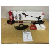 Hyper Tough 20V Max Cordless 12-inch String Trimmer Hyper Tough 20V Max Cordless 12-inch String Trimmer