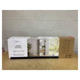 Mainstays 71" 5 Shelf Bookcase, White Mainstays 71" 5 Shelf Bookcase, White