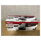 Hyper Tough 6 Amp Corded Angle Grinder Hyper Tough 6 Amp Corded Angle Grinder