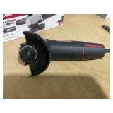 Hyper Tough 6 Amp Corded Angle Grinder Hyper Tough 6 Amp Corded Angle Grinder