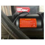 Hyper Tough DC 12V Heavy Duty Direct Drive Digital Tire Inflator with Detachable LED Light Hyper Tough DC 12V Heavy Duty Direct Drive Digital Tire Inflator with Detachable LED Light