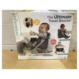 Infantino Ultimate Travel Booster Seat for Babies and Toddlers 4-36 Months Infantino Ultimate Travel Booster Seat for Babies and Toddlers 4-36 Months