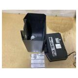 Fellowes LX50-RS 9-Sheet Cross Cut Paper Personal Shredder Fellowes LX50-RS 9-Sheet Cross Cut Paper Personal Shredder