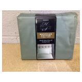 Hotel Style 1000 Thread Count Green River Egyptian Cotton Luxury Bed Sheet Set, Queen Hotel Style 1000 Thread Count Green River Egyptian Cotton Luxury Bed Sheet Set, Queen