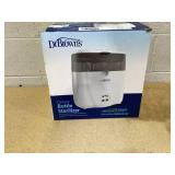 Dr. Browns Deluxe Electric Sterilizer for Baby Bottles and Other Baby Essentials Dr. Browns Deluxe Electric Sterilizer for Baby Bottles and Other Baby Essentials
