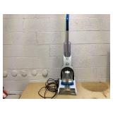 Hoover FH50751 PowerDash Pet 1.5 Compact Carpet Cleaner, Lightweight White Hoover FH50751 PowerDash Pet 1.5 Compact Carpet Cleaner, Lightweight White