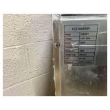 Commercial Ice Maker Machine 120Lbs/24H with 35Lbs Ice Capacity (is not intended to keep ice cold for long) Commercial Ice Maker Machine 120Lbs/24H with 35Lbs Ice Capacity (is not intended to keep ice cold for long)