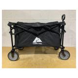 Ozark Trail Multi-Purpose Big Bucket Cart Ozark Trail Multi-Purpose Big Bucket Cart