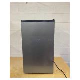 Hisense 4.4 Cu ft Single Door Mini Refrigerator, 1 Year Warranty, Energy Star Hisense 4.4 Cu ft Single Door Mini Refrigerator, 1 Year Warranty, Energy Star