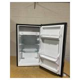 Hisense 4.4 Cu ft Single Door Mini Refrigerator, 1 Year Warranty, Energy Star Hisense 4.4 Cu ft Single Door Mini Refrigerator, 1 Year Warranty, Energy Star