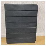 Keter Urban 30 Gal. Outdoor Deck Box/Storage Table Keter Urban 30 Gal. Outdoor Deck Box/Storage Table