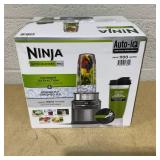 Ninja Nutri-Blender Pro with Auto-iQ Ninja Nutri-Blender Pro with Auto-iQ