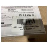 NIIMBOT B21 Label Maker Machine Sticker Printer Thermal Label NIIMBOT B21 Label Maker Machine Sticker Printer Thermal Label