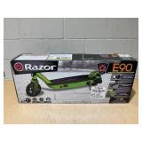 Razor Black Label E90 Electric Scooter - Green, for Child Ages 8+ and up to 120 lbs, up to 10 mph Razor Black Label E90 Electric Scooter - Green, for Child Ages 8+ and up to 120 lbs, up to 10 mph