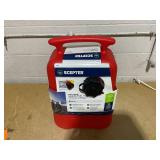 Scepter 08592 Neptune Marine Fuel Tank - 6 Gallon Gas Can for Outboard Engines Scepter 08592 Neptune Marine Fuel Tank - 6 Gallon Gas Can for Outboard Engines
