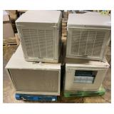 Wholesale Lot of Swamp Coolers SEE PHOTOS Wholesale Lot of Swamp Coolers SEE PHOTOS