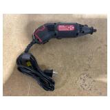 Hyper Tough 1.5 Amp Corded Rotary Tool, Variable Speed with 105 Rotary Accessories & Storage Case Hyper Tough 1.5 Amp Corded Rotary Tool, Variable Speed with 105 Rotary Accessories & Storage Case
