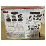 Genuine Dickies 3-Piece Black Peterson Seat Covers Genuine Dickies 3-Piece Black Peterson Seat Covers