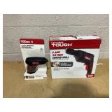 Lot Of Hyper Tough Power Tools Drill And Screwdriver Lot Of Hyper Tough Power Tools Drill And Screwdriver