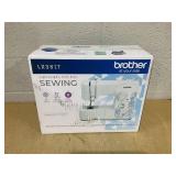 Brother LX3817- Beginner Sewing Machine, 17 Stiches Brother LX3817- Beginner Sewing Machine, 17 Stiches