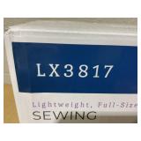 Brother LX3817- Beginner Sewing Machine, 17 Stiches Brother LX3817- Beginner Sewing Machine, 17 Stiches