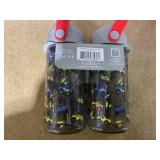 LOT OF Bentgo Kids Lunch Bag and Water Bottle LOT OF Bentgo Kids Lunch Bag and Water Bottle
