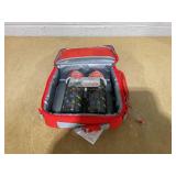 LOT OF Bentgo Kids Lunch Bag and Water Bottle LOT OF Bentgo Kids Lunch Bag and Water Bottle