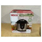 Nesco 9.5 Qt Smart Canner & Cooker Nesco 9.5 Qt Smart Canner & Cooker