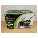 CICLONE ISPINMOP. CIM-SS-003 - MOUNTED ON 4 WHEELS 360? ROTATION CICLONE ISPINMOP. CIM-SS-003 - MOUNTED ON 4 WHEELS 360? ROTATION