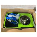 CICLONE ISPINMOP. CIM-SS-003 - MOUNTED ON 4 WHEELS 360? ROTATION CICLONE ISPINMOP. CIM-SS-003 - MOUNTED ON 4 WHEELS 360? ROTATION