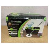 CICLONE ISPINMOP. CIM-SS-003 - MOUNTED ON 4 WHEELS 360? ROTATION CICLONE ISPINMOP. CIM-SS-003 - MOUNTED ON 4 WHEELS 360? ROTATION