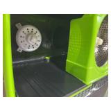 CICLONE ISPINMOP. CIM-SS-003 - MOUNTED ON 4 WHEELS 360? ROTATION CICLONE ISPINMOP. CIM-SS-003 - MOUNTED ON 4 WHEELS 360? ROTATION